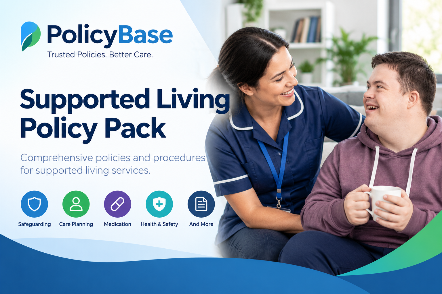 Supported Living Policy Pack