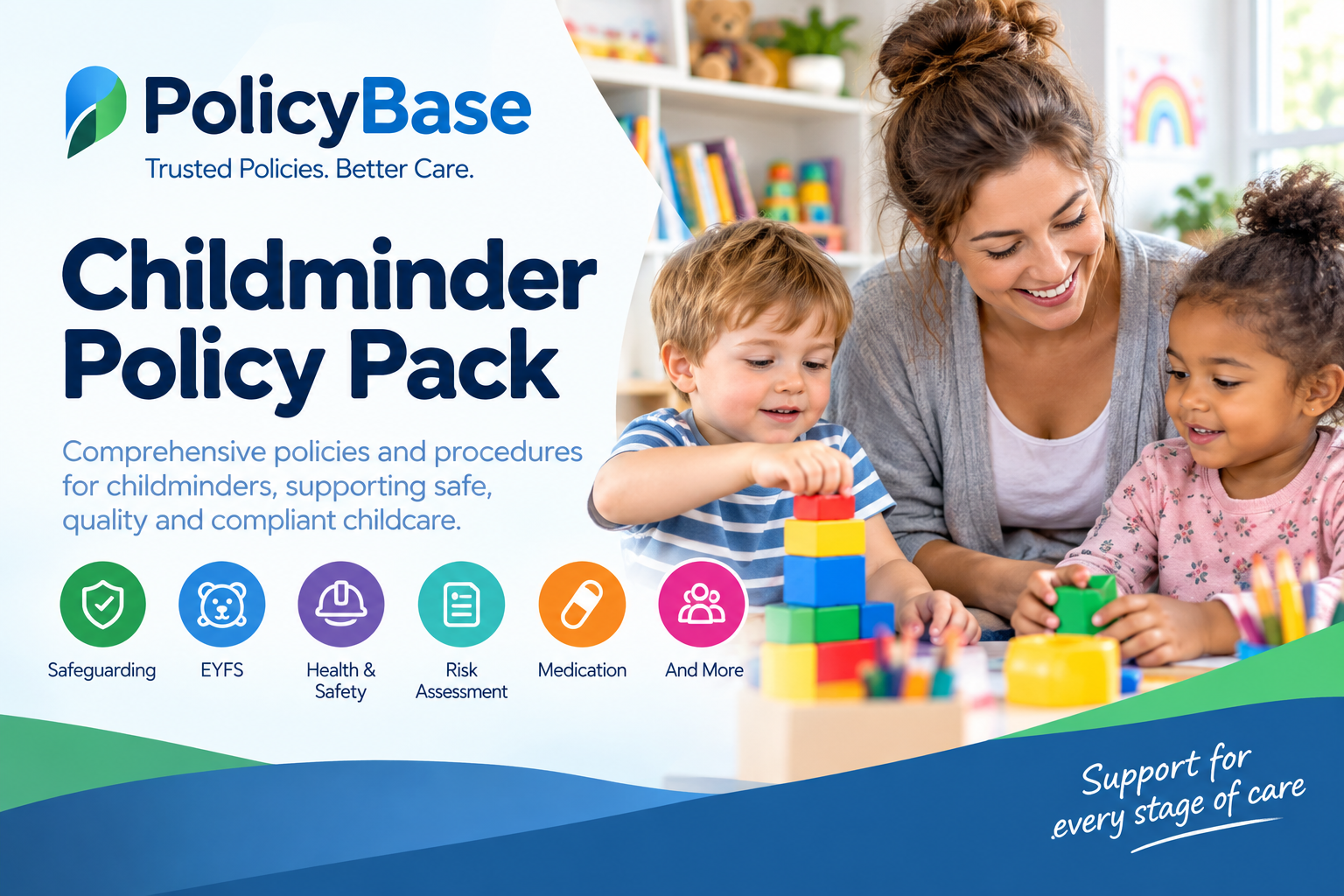 Childminder Policy Pack