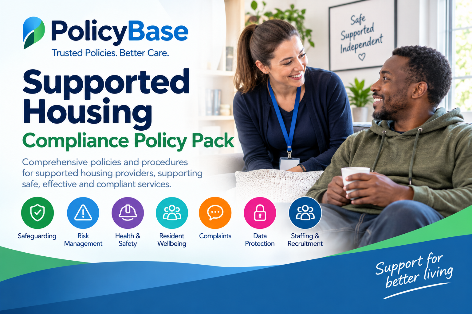 Supported Housing — Complete Policy Pack