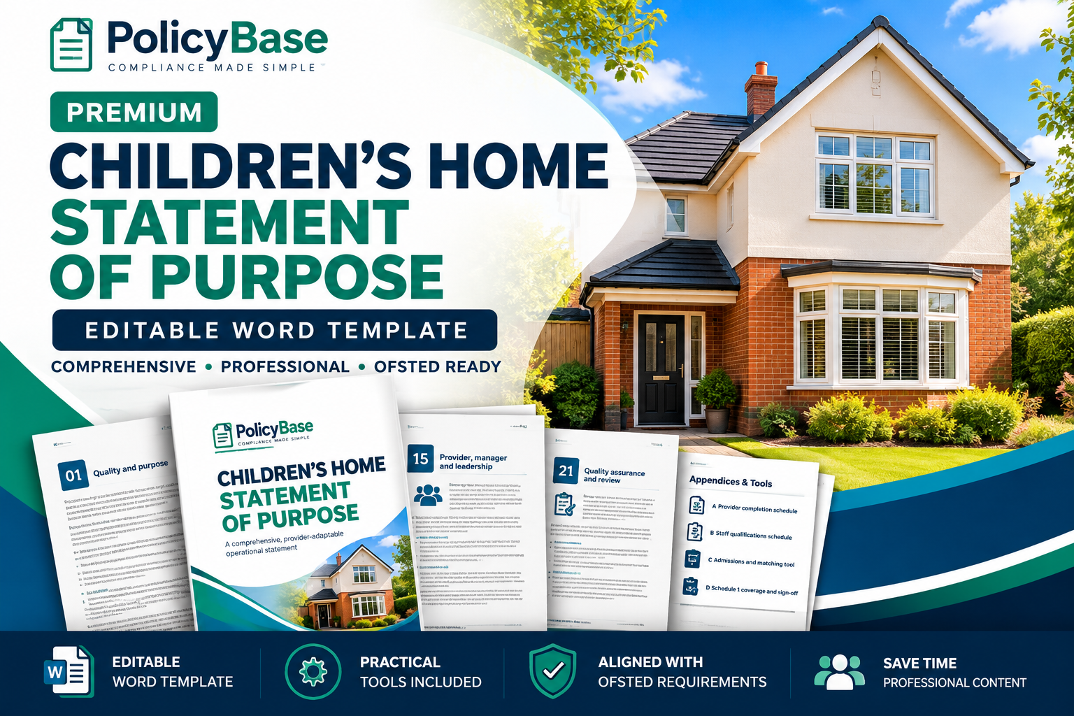 Children's Home Statement of Purpose Toolkit