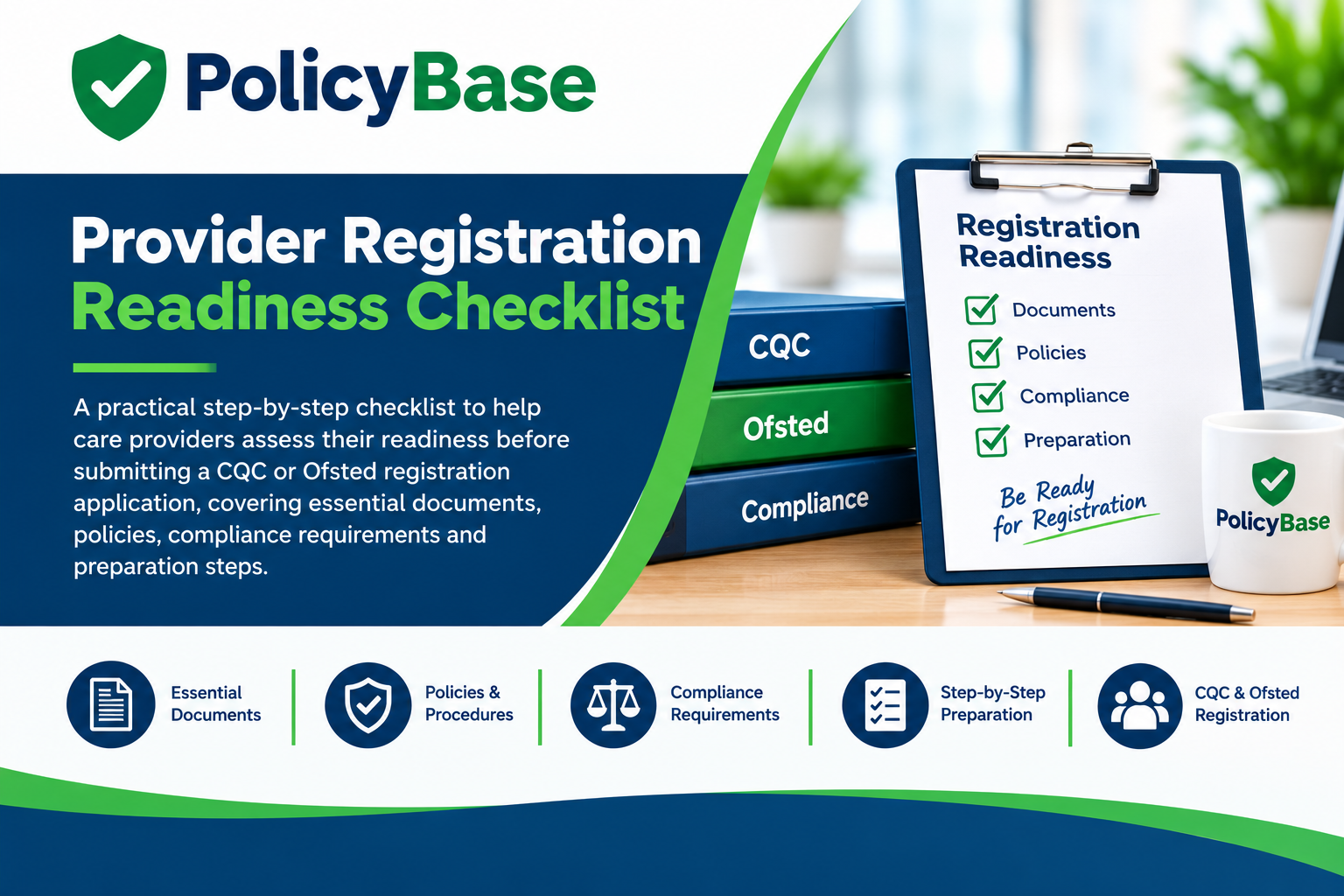 Provider Registration Readiness Checklist